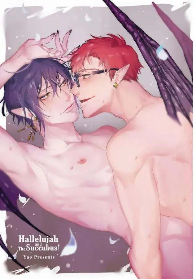 Ngợi ca ngài succubus Chapter 6 Trang 3