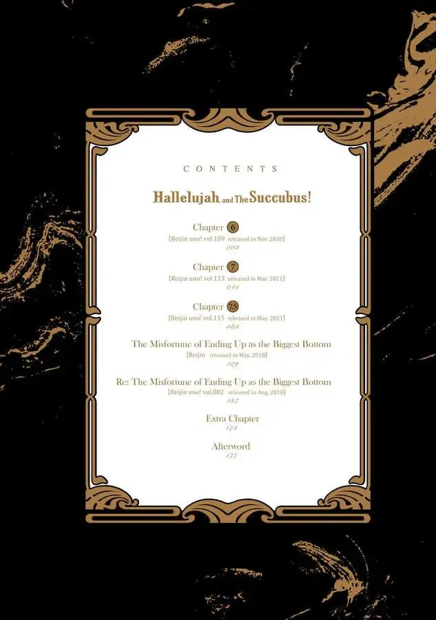 Ngợi ca ngài succubus Chapter 6 Trang 4