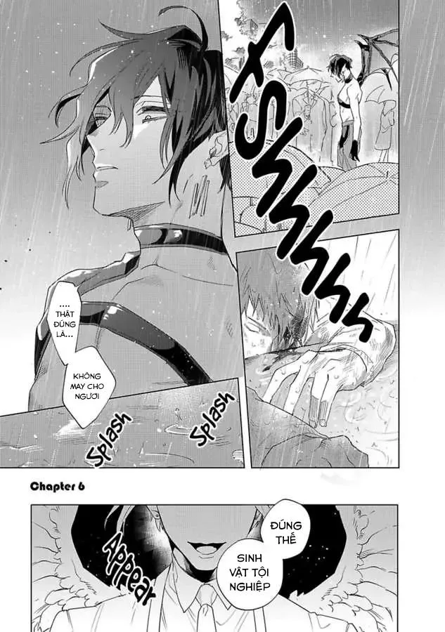Ngợi ca ngài succubus Chapter 6 Trang 5