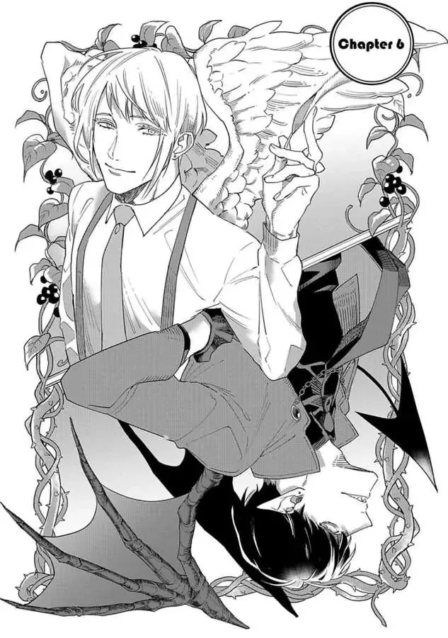 Ngợi ca ngài succubus Chapter 6 Trang 10