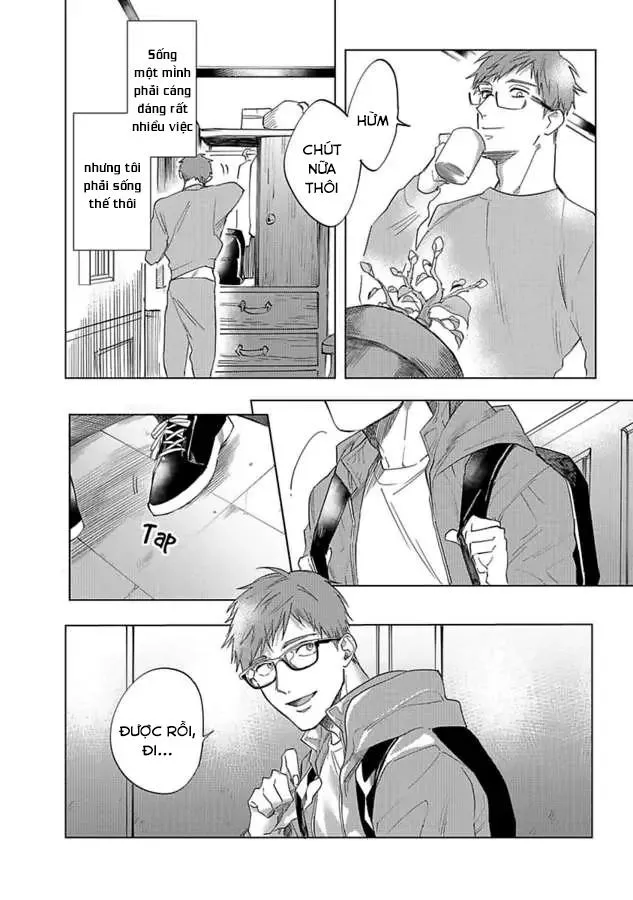 Ngợi ca ngài succubus Chapter 6 Trang 12