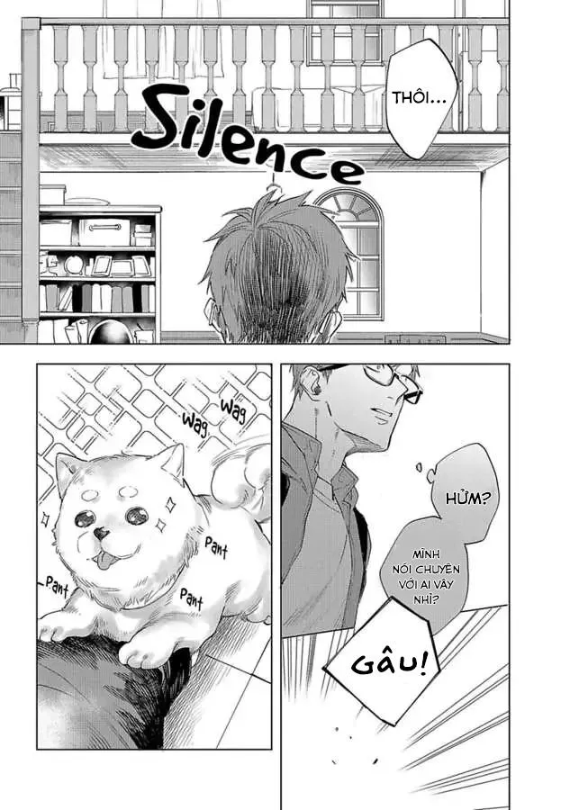 Ngợi ca ngài succubus Chapter 6 Trang 13