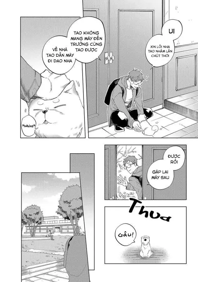 Ngợi ca ngài succubus Chapter 6 Trang 14