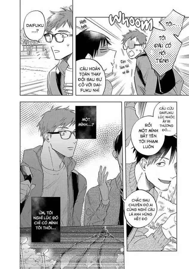 Ngợi ca ngài succubus Chapter 6 Trang 16