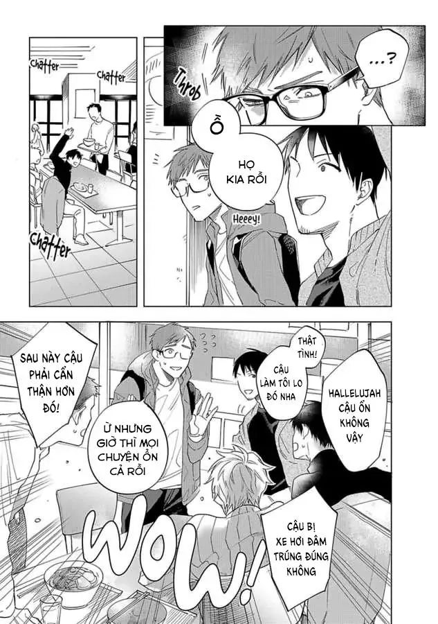 Ngợi ca ngài succubus Chapter 6 Trang 17