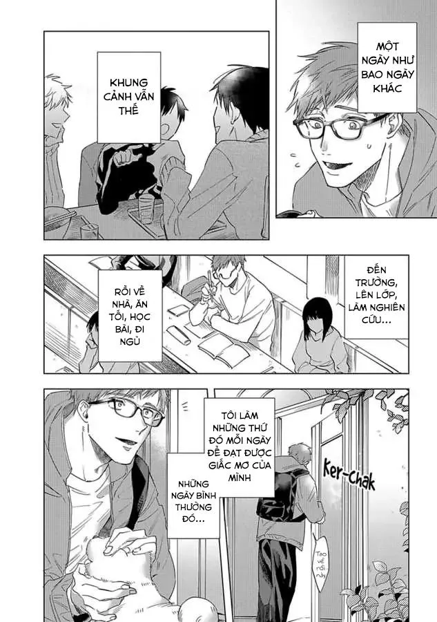 Ngợi ca ngài succubus Chapter 6 Trang 18