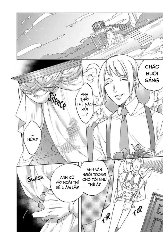 Ngợi ca ngài succubus Chapter 6 Trang 20
