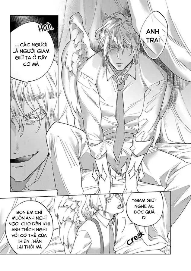 Ngợi ca ngài succubus Chapter 6 Trang 21