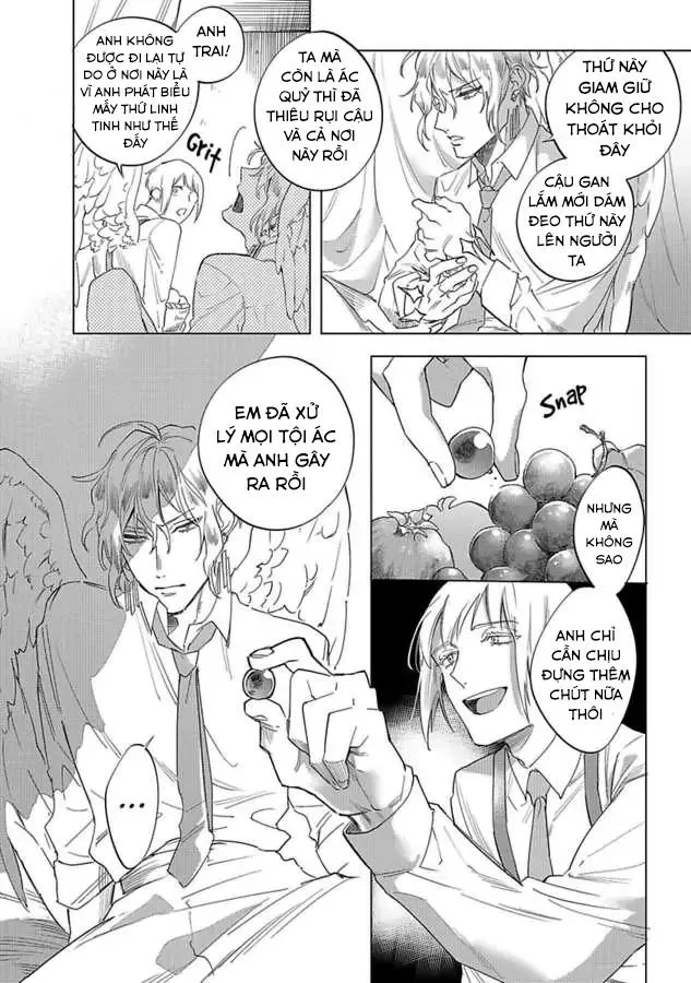 Ngợi ca ngài succubus Chapter 6 Trang 22