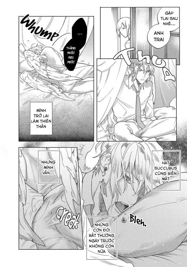 Ngợi ca ngài succubus Chapter 6 Trang 24
