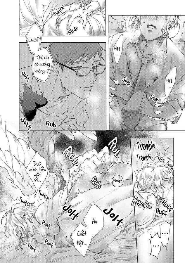 Ngợi ca ngài succubus Chapter 6 Trang 26