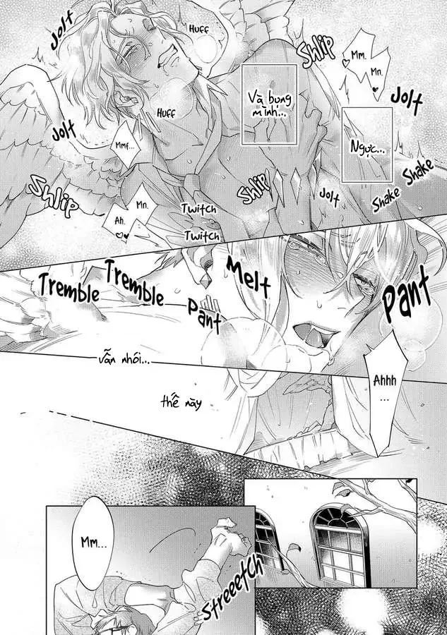 Ngợi ca ngài succubus Chapter 6 Trang 28