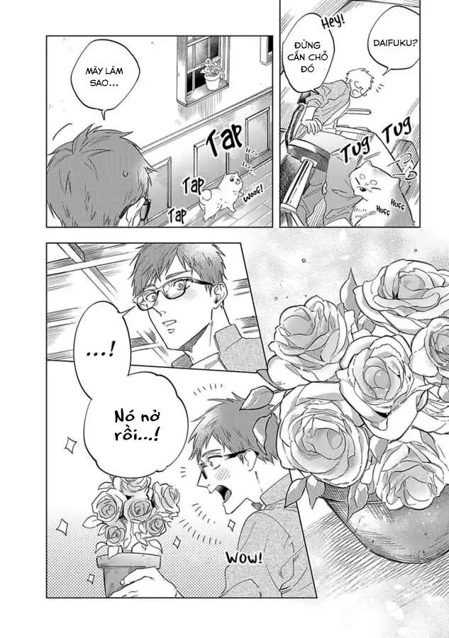 Ngợi ca ngài succubus Chapter 6 Trang 30