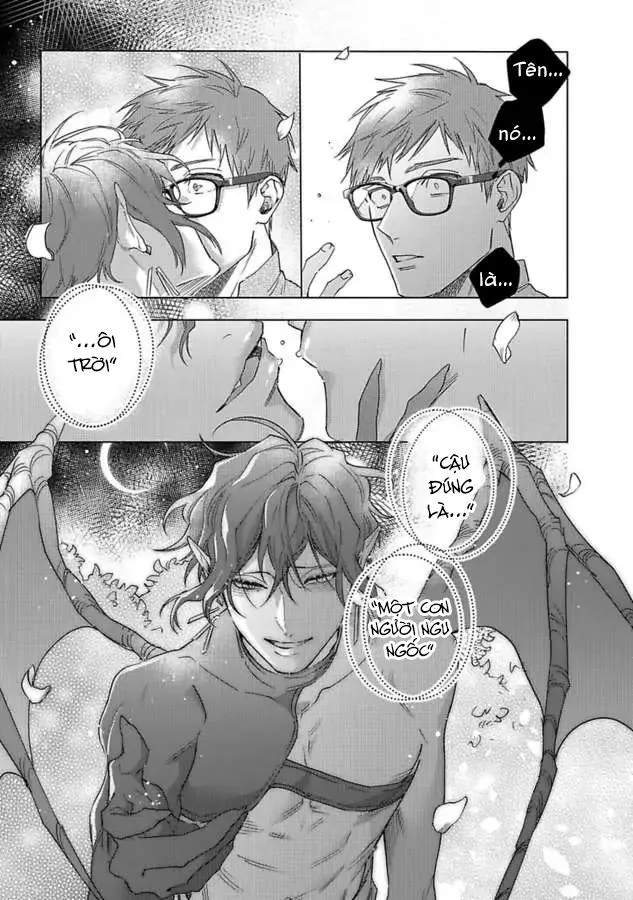 Ngợi ca ngài succubus Chapter 6 Trang 33