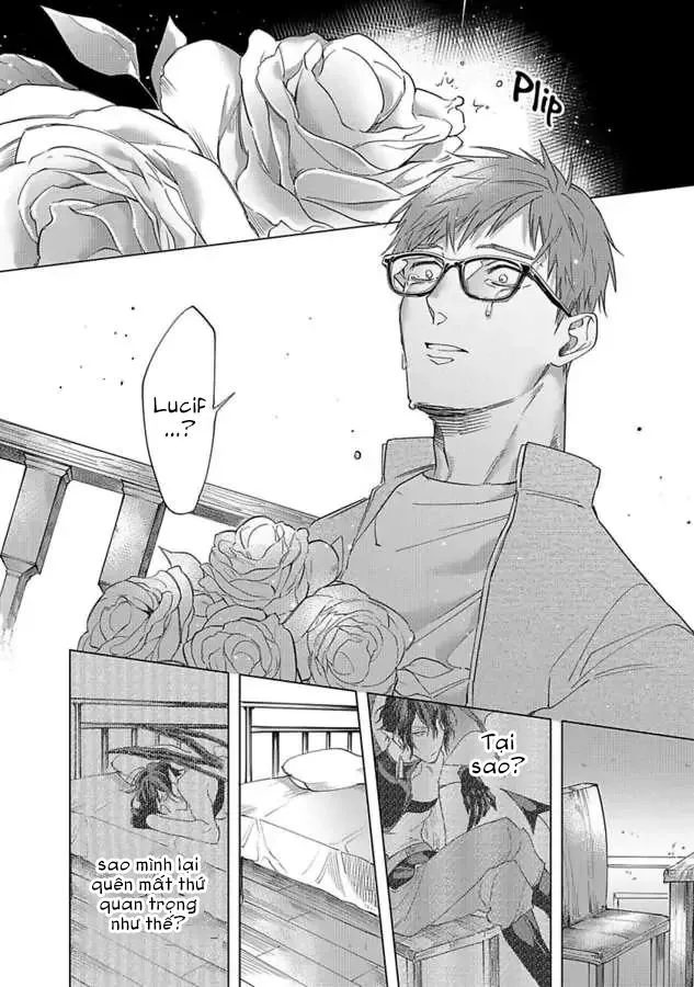 Ngợi ca ngài succubus Chapter 6 Trang 34