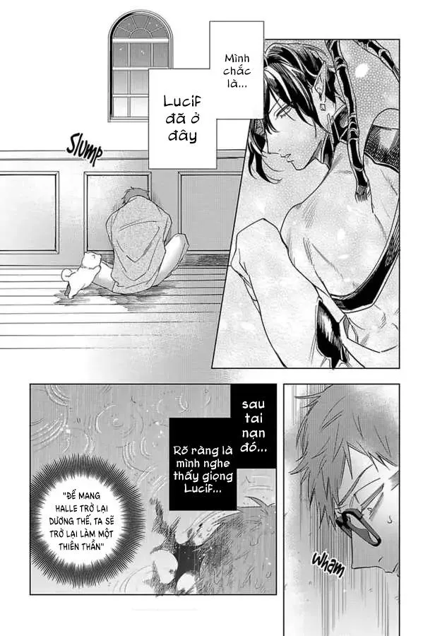 Ngợi ca ngài succubus Chapter 6 Trang 35