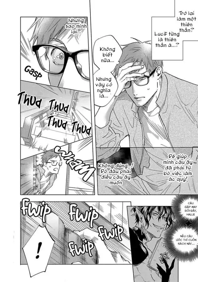 Ngợi ca ngài succubus Chapter 6 Trang 36