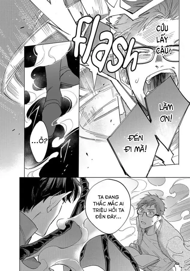 Ngợi ca ngài succubus Chapter 6 Trang 38