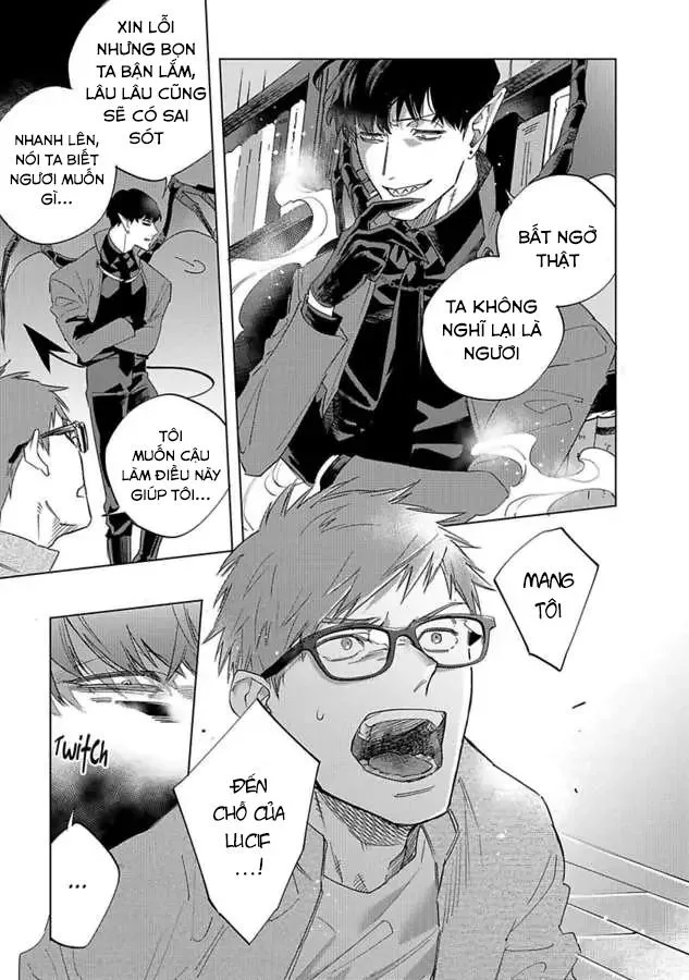 Ngợi ca ngài succubus Chapter 6 Trang 39