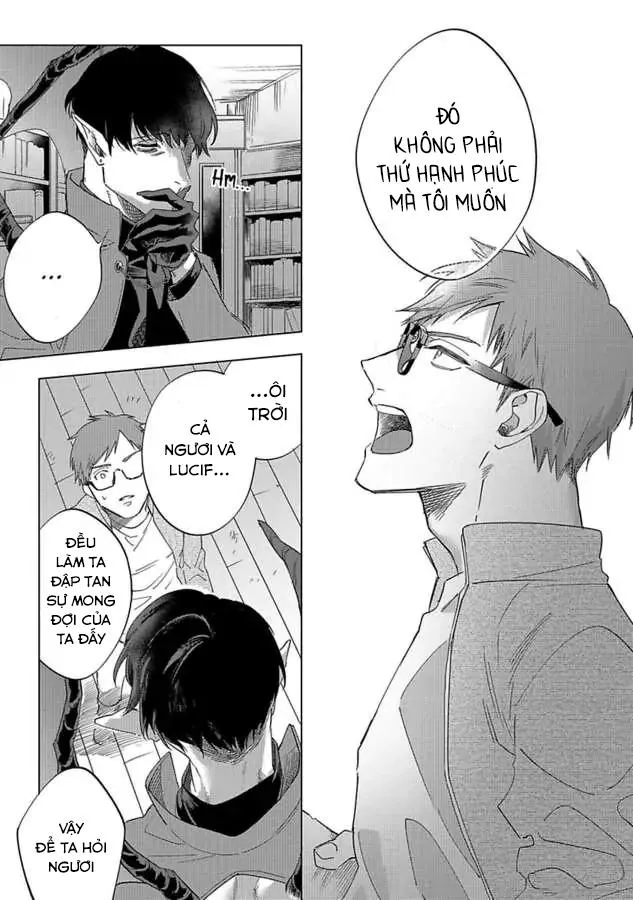 Ngợi ca ngài succubus Chapter 6 Trang 41