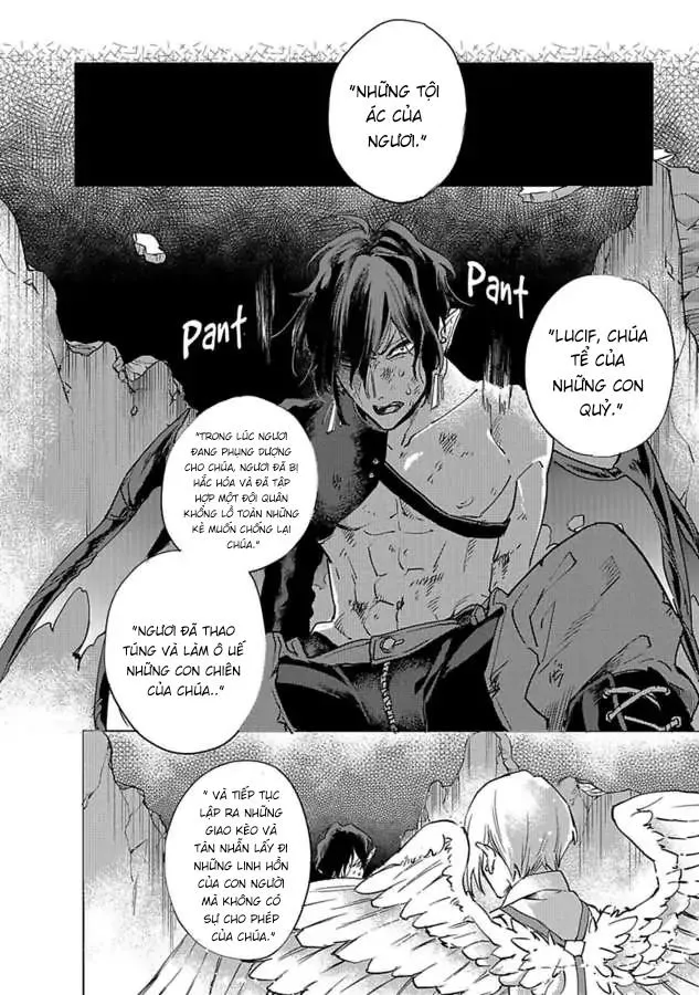 Ngợi ca ngài succubus Chapter 1 Trang 6