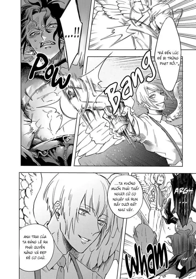 Ngợi ca ngài succubus Chapter 1 Trang 8