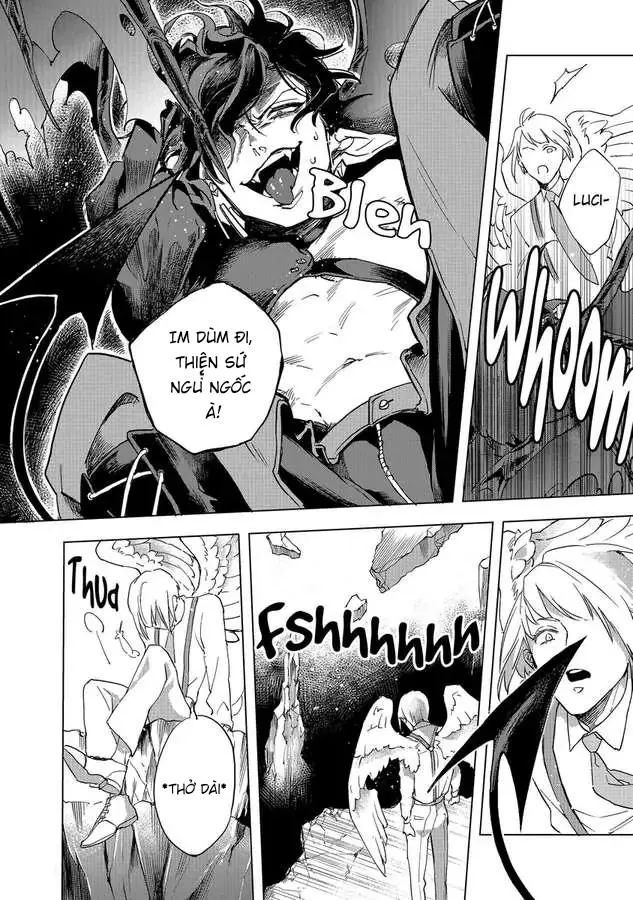 Ngợi ca ngài succubus Chapter 1 Trang 10
