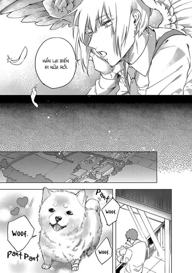 Ngợi ca ngài succubus Chapter 1 Trang 11