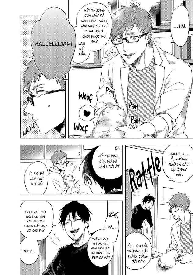 Ngợi ca ngài succubus Chapter 1 Trang 12