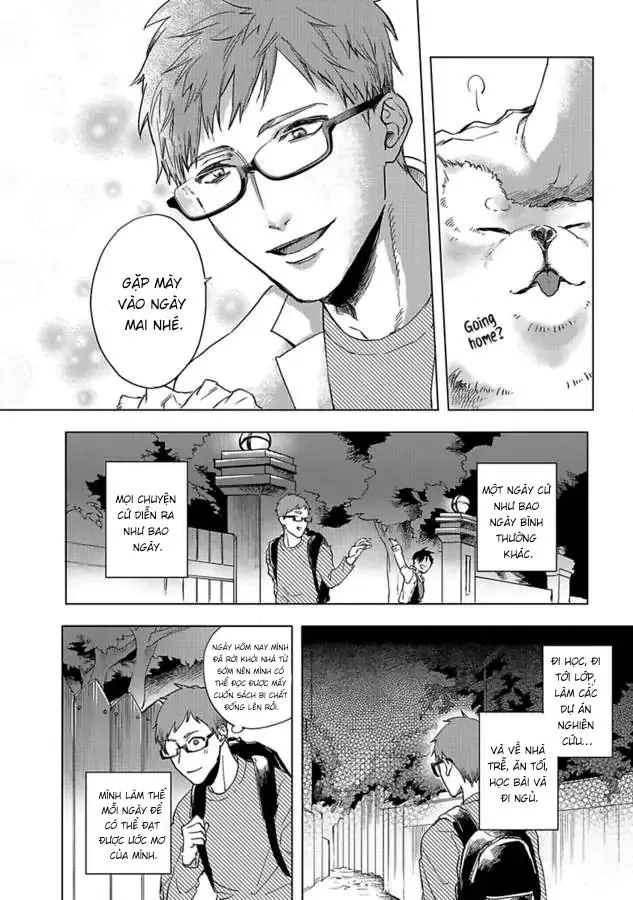 Ngợi ca ngài succubus Chapter 1 Trang 14