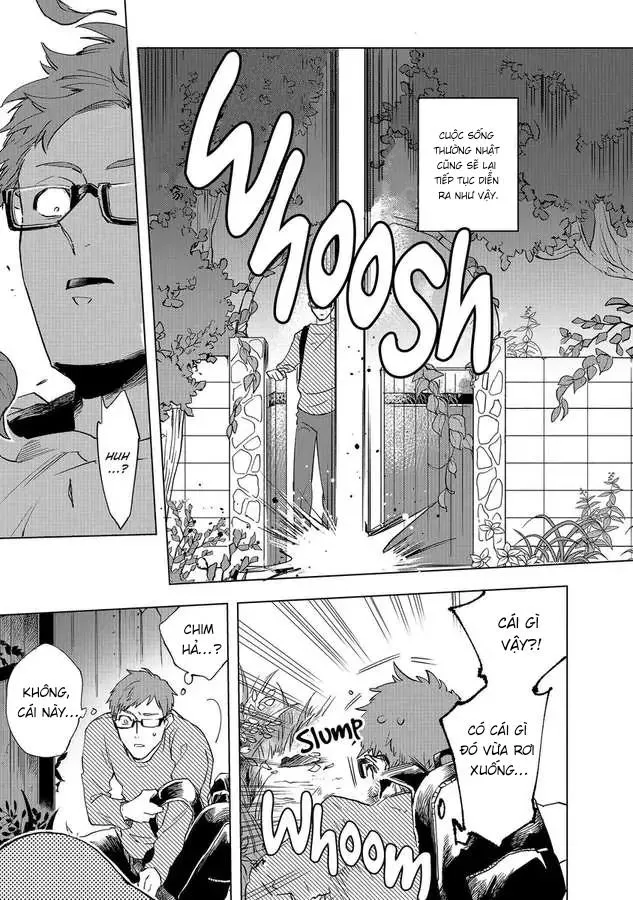 Ngợi ca ngài succubus Chapter 1 Trang 15