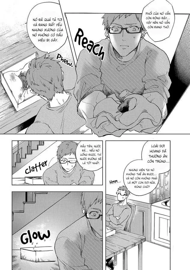 Ngợi ca ngài succubus Chapter 1 Trang 17