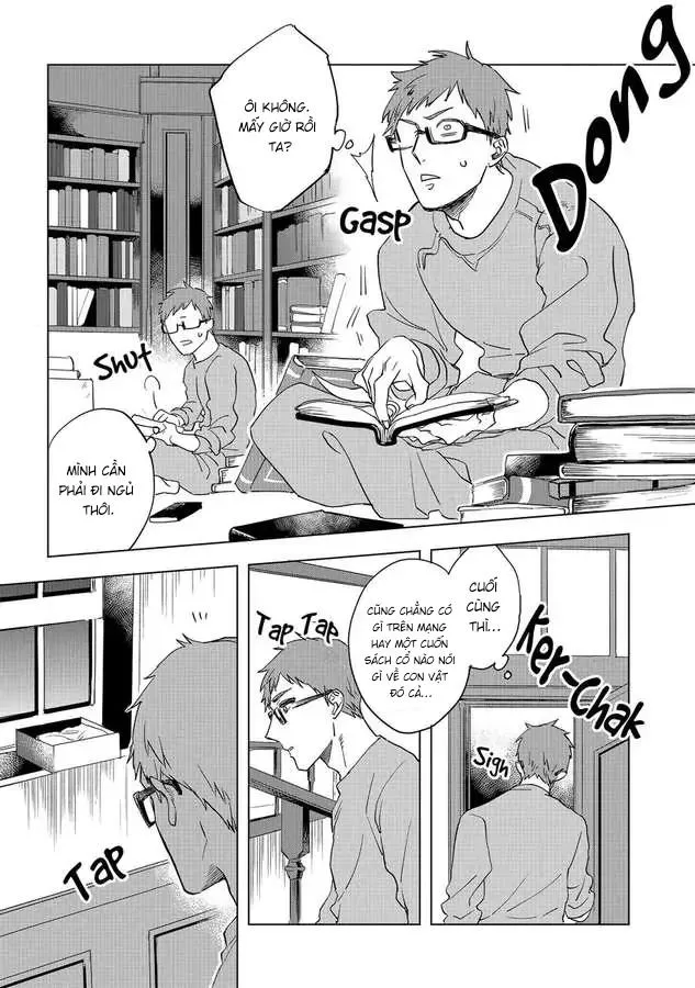 Ngợi ca ngài succubus Chapter 1 Trang 19