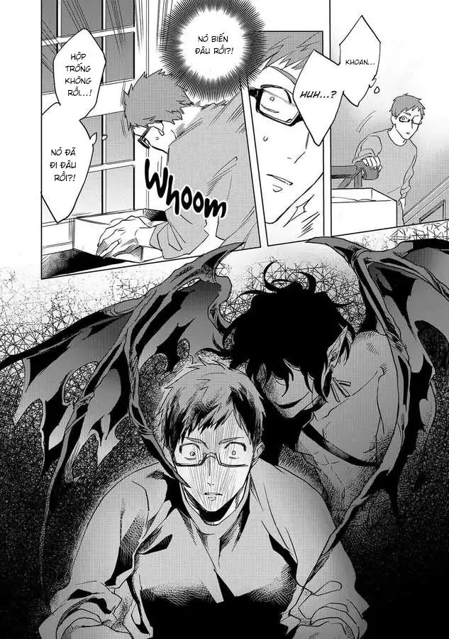 Ngợi ca ngài succubus Chapter 1 Trang 20