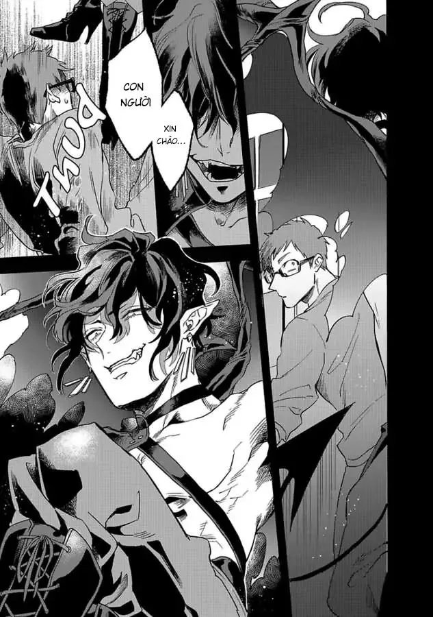 Ngợi ca ngài succubus Chapter 1 Trang 21