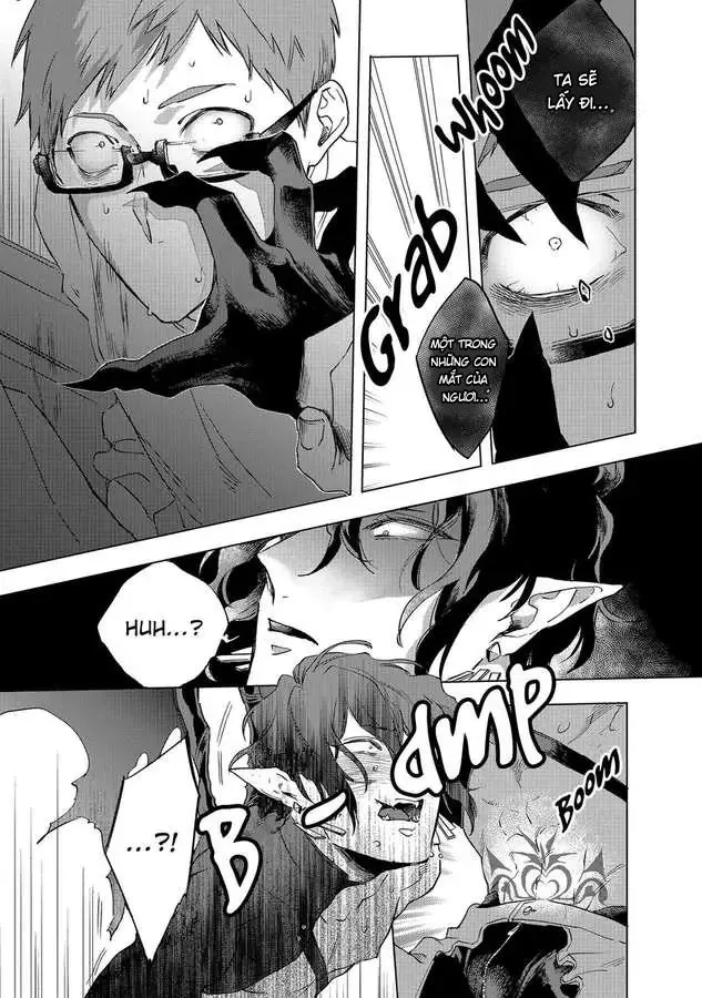 Ngợi ca ngài succubus Chapter 1 Trang 23