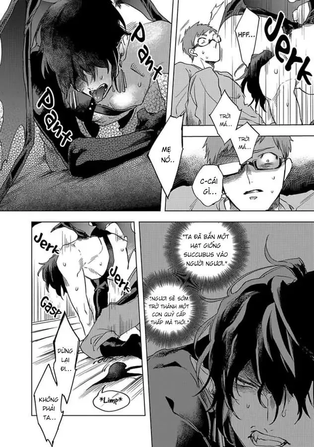 Ngợi ca ngài succubus Chapter 1 Trang 24