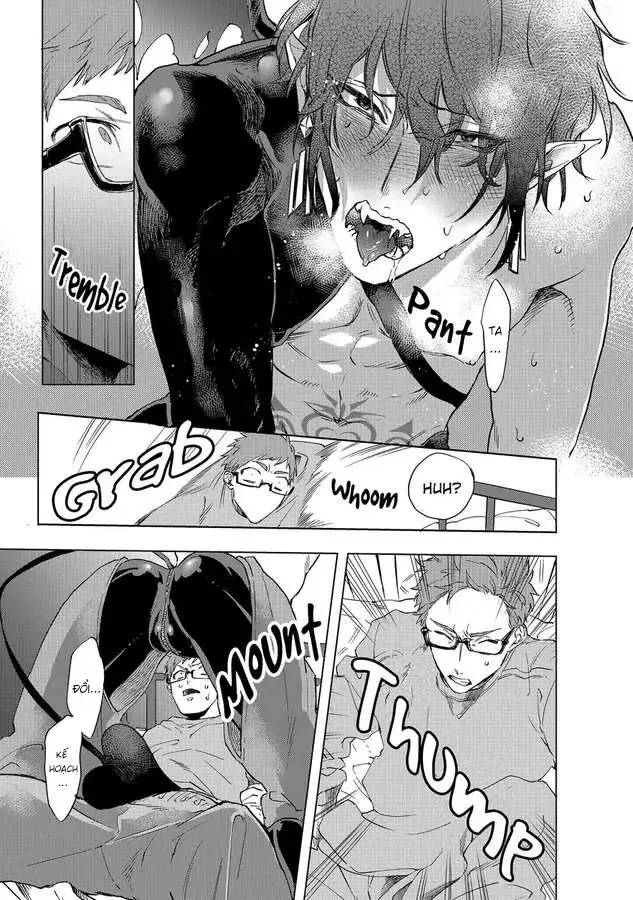 Ngợi ca ngài succubus Chapter 1 Trang 25