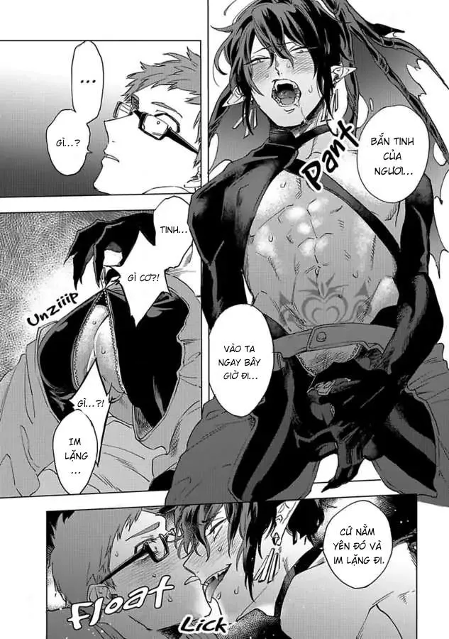 Ngợi ca ngài succubus Chapter 1 Trang 26