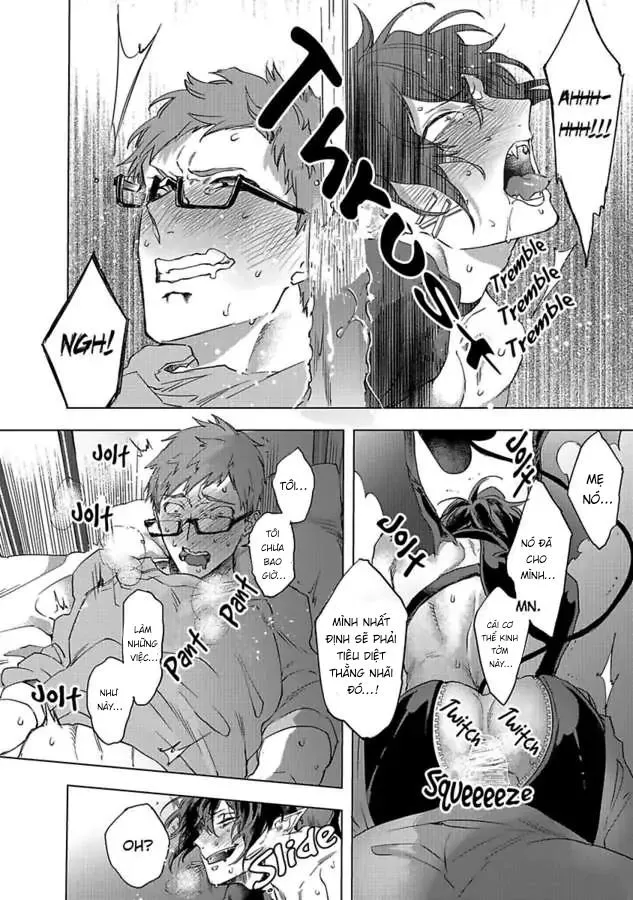 Ngợi ca ngài succubus Chapter 1 Trang 28