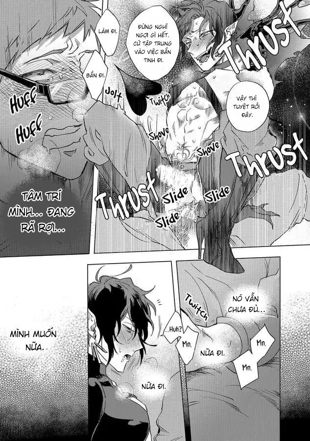 Ngợi ca ngài succubus Chapter 1 Trang 29