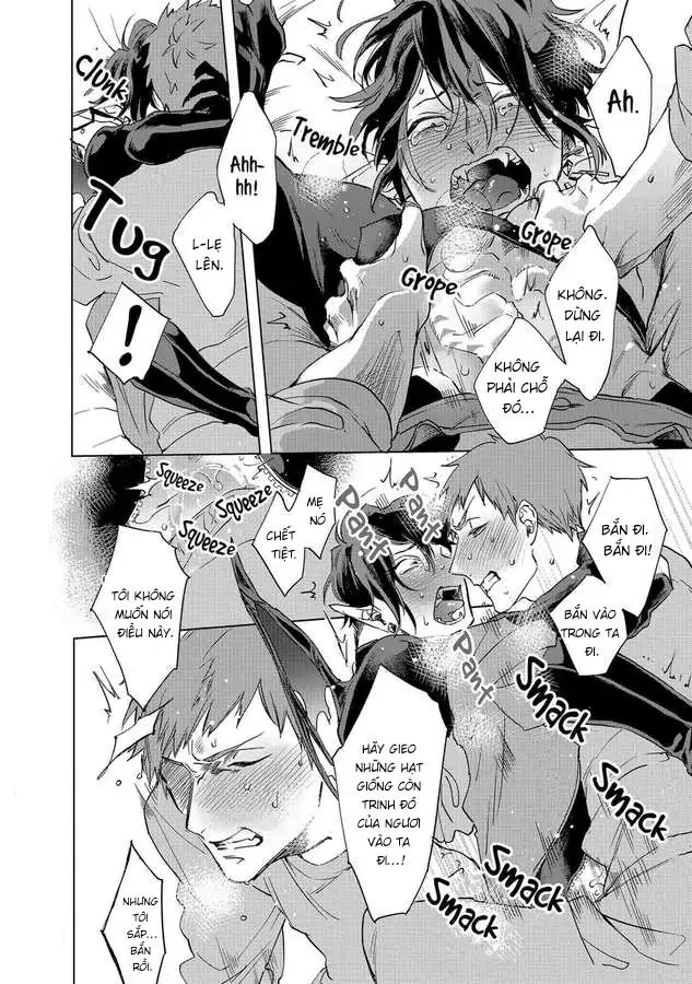 Ngợi ca ngài succubus Chapter 1 Trang 32