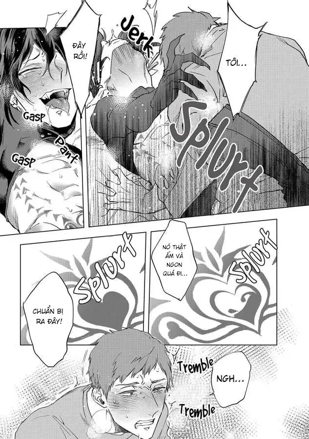 Ngợi ca ngài succubus Chapter 1 Trang 33