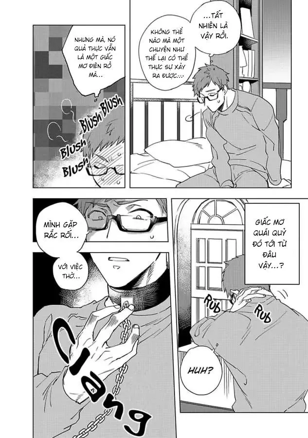 Ngợi ca ngài succubus Chapter 1 Trang 36