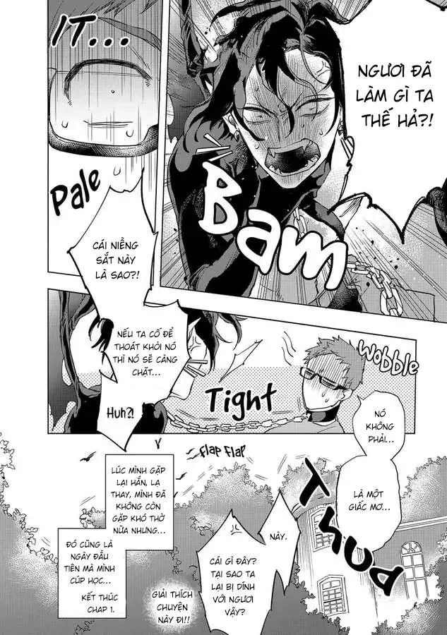 Ngợi ca ngài succubus Chapter 1 Trang 38