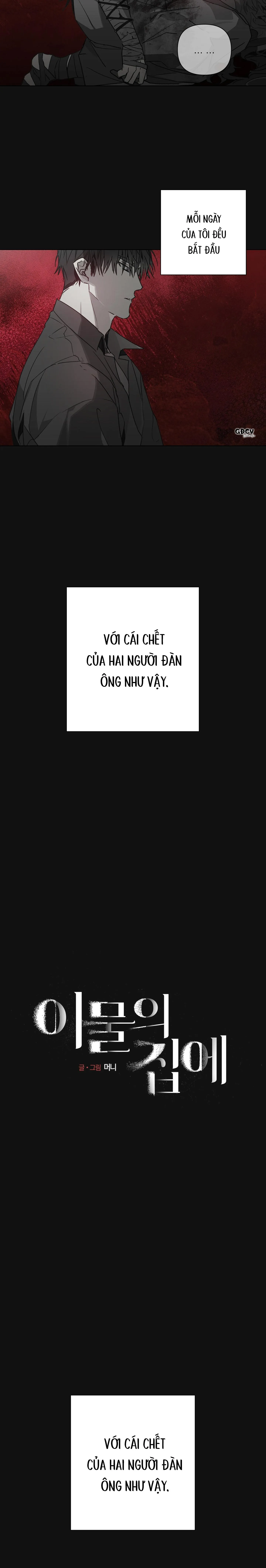 NGÔI NHÀ DỊ THƯỜNG Chapter 1 Trang 3