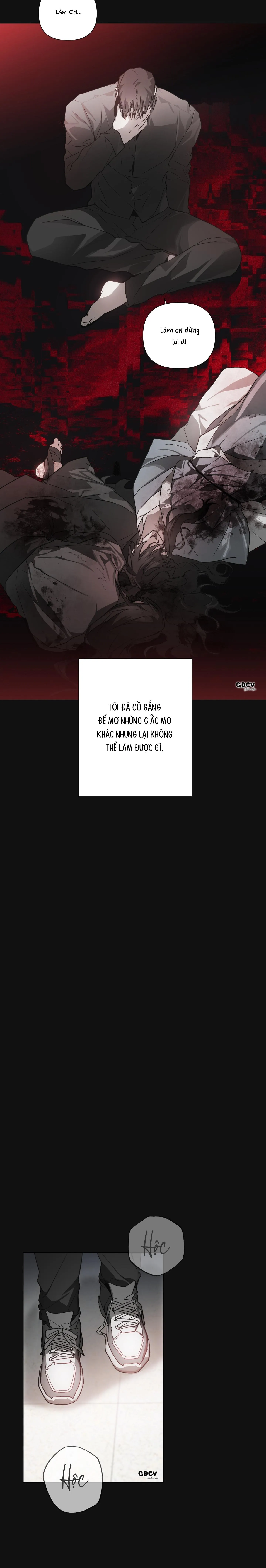 NGÔI NHÀ DỊ THƯỜNG Chapter 1 Trang 6