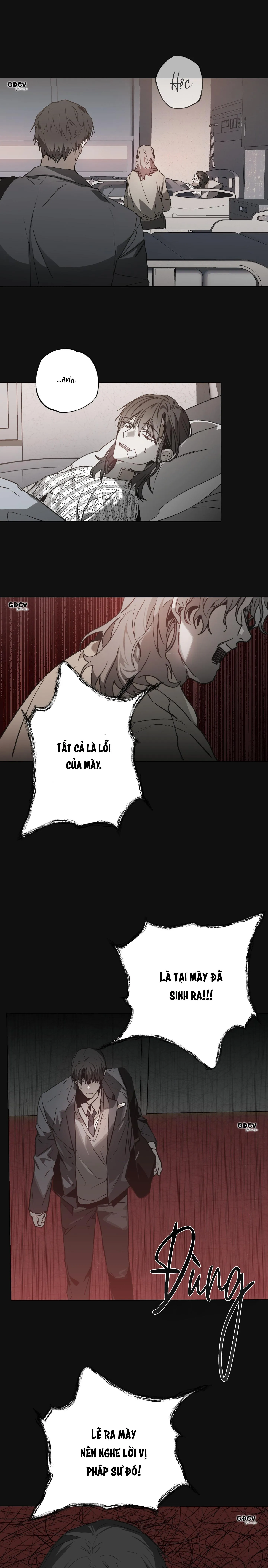 NGÔI NHÀ DỊ THƯỜNG Chapter 1 Trang 7