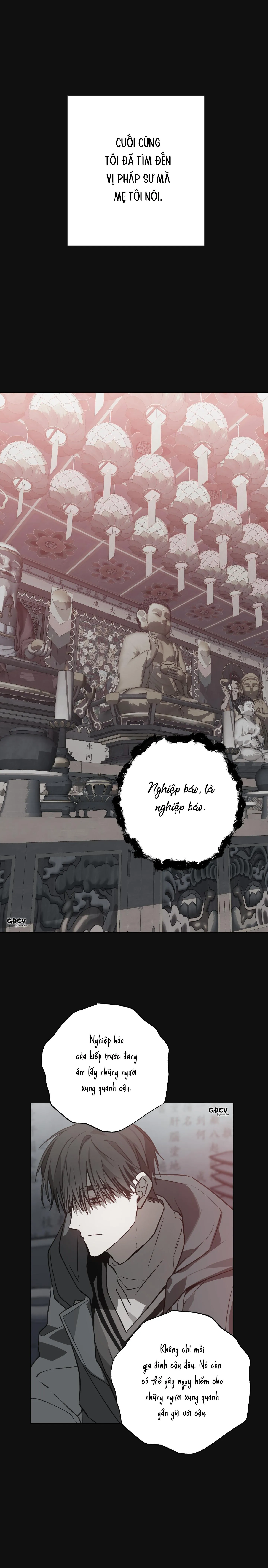 NGÔI NHÀ DỊ THƯỜNG Chapter 1 Trang 9