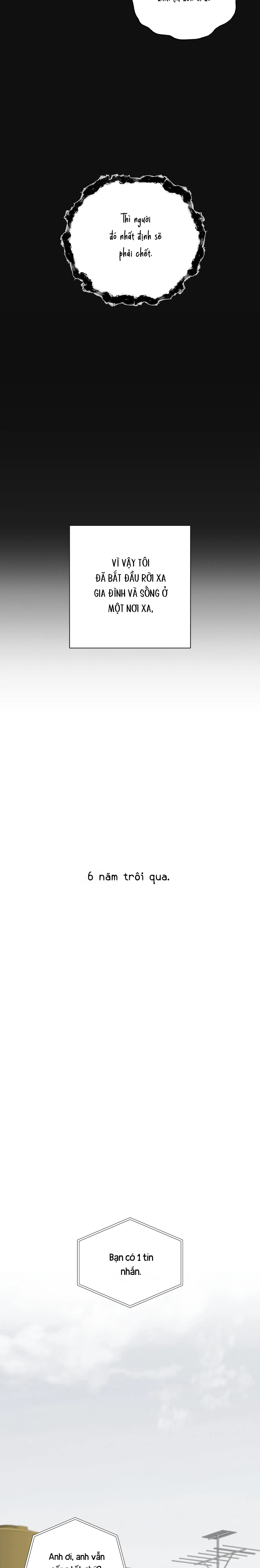 NGÔI NHÀ DỊ THƯỜNG Chapter 1 Trang 11